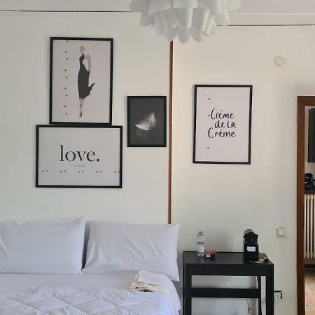 B&B Via Del Cristo Падуя Экстерьер фото